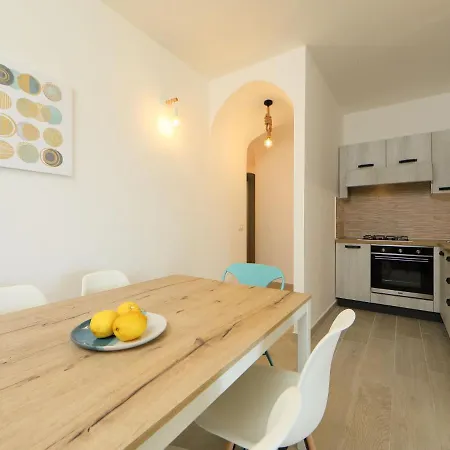 Apartment Panorama 6 By Interhome Budoni